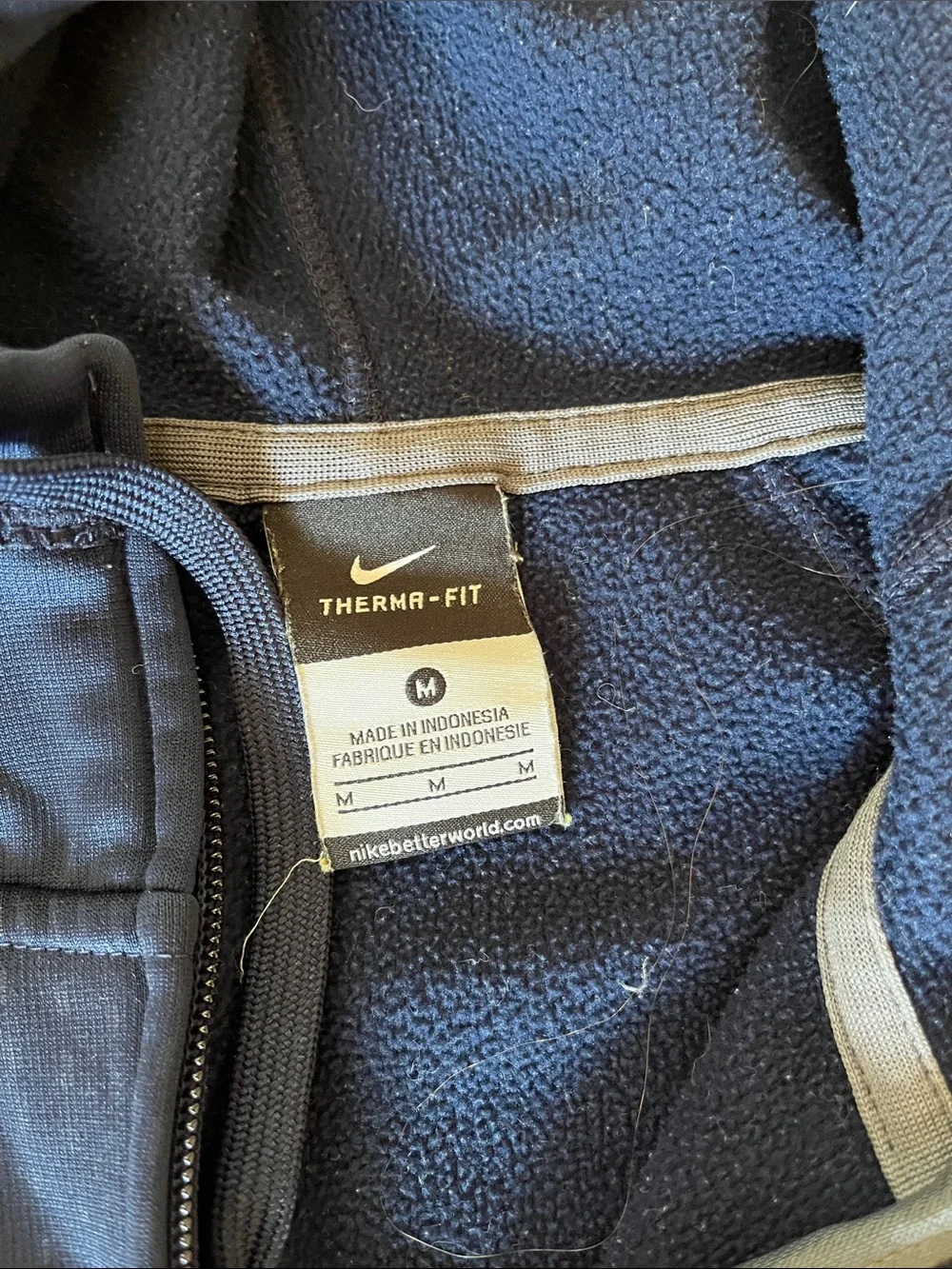 Nike soft navy